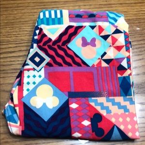 Lularoe OS Leggings